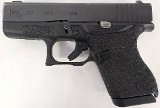 GLOCK 43 9MM LUGER (9x19 PARA) - 1 of 3
