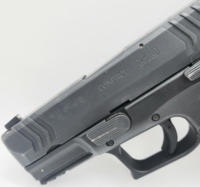 SPRINGFIELD ARMORY XDM-9 COMPACT 9MM LUGER (9x19 PARA) - Image 3 of 3