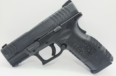 SPRINGFIELD ARMORY XDM-9 COMPACT 9MM LUGER (9x19 PARA) - Image 1 of 3