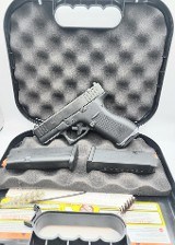 GLOCK 43X 9MM LUGER (9x19 PARA) - 1 of 3
