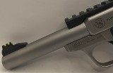 SMITH & WESSON SW22 VICTORY .22 LR - Image 3 of 3