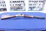 HENRY BIG BOY BRASS SIDE GATE .44 MAG/.44 SPL - 1 of 3