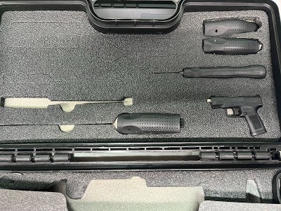 CANIK SFX RIVAL 9MM LUGER (9x19 PARA) - Image 2 of 3