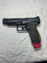 CANIK SFX RIVAL 9MM LUGER (9x19 PARA) - Image 3 of 3