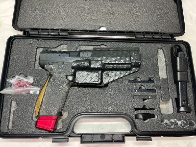 CANIK SFX RIVAL 9MM LUGER (9x19 PARA) - Image 1 of 3