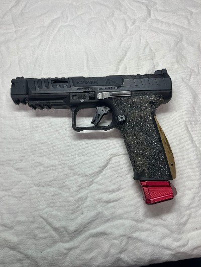 CANIK SFX RIVAL 9MM LUGER (9x19 PARA) - Image 3 of 3