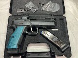 CZ SHADOW 2 RACER 9MM LUGER (9x19 PARA) - 1 of 3
