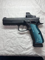 CZ SHADOW 2 RACER 9MM LUGER (9x19 PARA) - 3 of 3