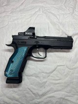 CZ SHADOW 2 RACER 9MM LUGER (9x19 PARA) - 2 of 3