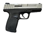 SMITH & WESSON SD40 VE .40 S&W - 2 of 3