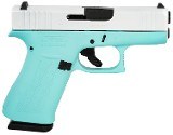 GLOCK G43X 9MM LUGER (9x19 PARA) - 1 of 1