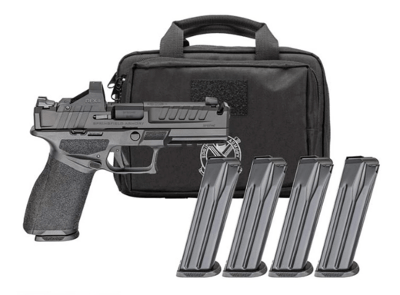 SPRINGFIELD ARMORY ECHELON 4.0C GEAR PAC 9MM LUGER (9x19 PARA) - Image 1 of 1