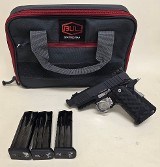 BUL ARMORY SAS II UL Comp 9MM LUGER (9x19 PARA) - 1 of 3