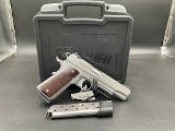 SIG SAUER 1911 STAINLESS CA COMPLAINT RAIL .45 ACP - 2 of 3