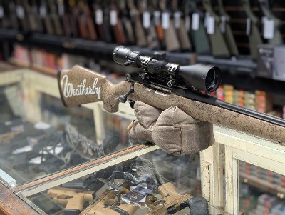 WEATHERBY MARK V 6.5 WBY MAG - Image 3 of 3
