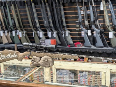 WEATHERBY MARK V 6.5 WBY MAG - Image 2 of 3