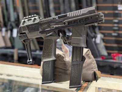 SIG SAUER P320 FLUX LEGION .357 MAG/9MM - Image 2 of 3