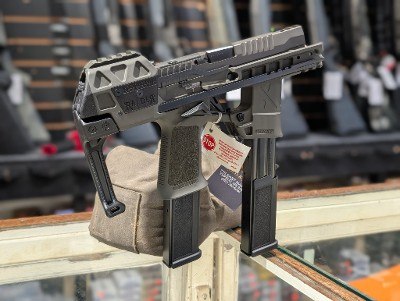 SIG SAUER P320 FLUX LEGION .357 MAG/9MM - Image 3 of 3