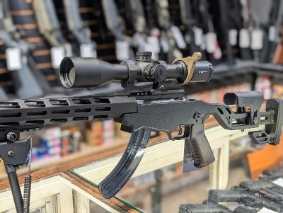RUGER PRECISION .22 LR - Image 2 of 2
