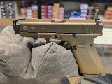 GLOCK G19X 9MM LUGER (9x19 PARA) - Image 1 of 3