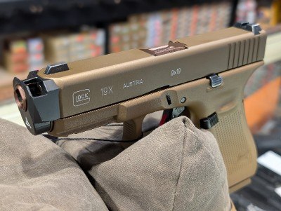 GLOCK G19X 9MM LUGER (9x19 PARA) - Image 2 of 3