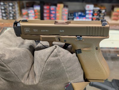 GLOCK G19X 9MM LUGER (9x19 PARA) - Image 1 of 3