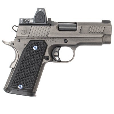 NIGHTHAWK CUSTOM COUNSELOR9MM LUGER (9X19 PARA) - Image 2 of 3
