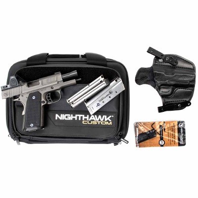 NIGHTHAWK CUSTOM COUNSELOR9MM LUGER (9X19 PARA) - Image 3 of 3