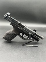 HECKLER & KOCH VP9 TACTICAL OR 9MM LUGER (9x19 PARA) - 1 of 3