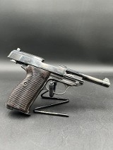 WALTHER P38 9MM LUGER (9x19 PARA) - 2 of 3
