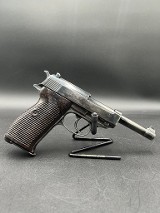 WALTHER P38 9MM LUGER (9x19 PARA) - 1 of 3