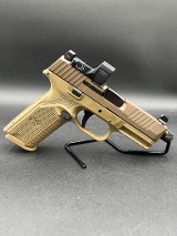FN 509 TACTICAL 9MM LUGER (9x19 PARA) - 1 of 3
