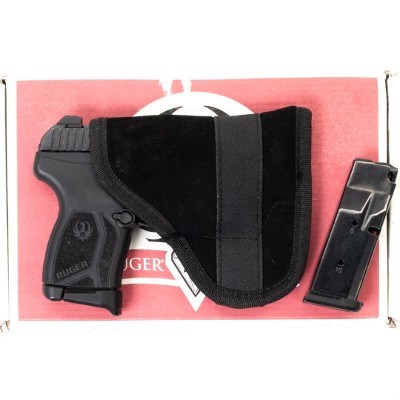 RUGER LCP MAX 75TH ANNIVERSARY .380 ACP - Image 3 of 3