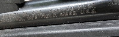 SAVAGE ARMS 11 7MM-08 REM - Image 2 of 3