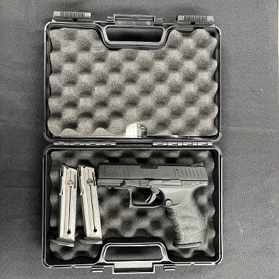 WALTHER PPQ M2 .22 LR - Image 1 of 3