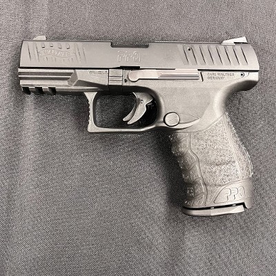 WALTHER PPQ M2 .22 LR - Image 3 of 3