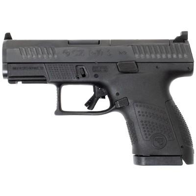 CZ P-10 S 9MM LUGER (9X19 PARA) - Image 1 of 3