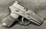 SIG SAUER P250 9MM LUGER (9x19 PARA) - 2 of 3