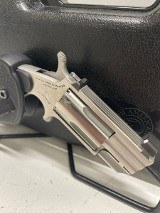 NORTH AMERICAN ARMS MINI REVOLVER 22 MAGNUM 22 Winchester Magnum - 2 of 3