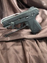 RUGER SECURITY 9 9MM LUGER (9x19 PARA) - 1 of 3