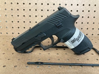 SIG SAUER P320 COMPACT 9MM LUGER (9X19 PARA) - Image 3 of 3