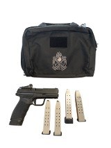 SPRINGFIELD ARMORY HELLCAT PRO OSP9MM LUGER (9x19 PARA) - 1 of 3