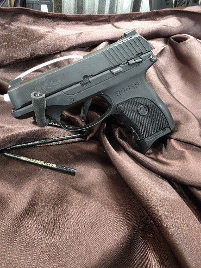 RUGER LC9S 9MM LUGER (9x19 PARA) - Image 1 of 3