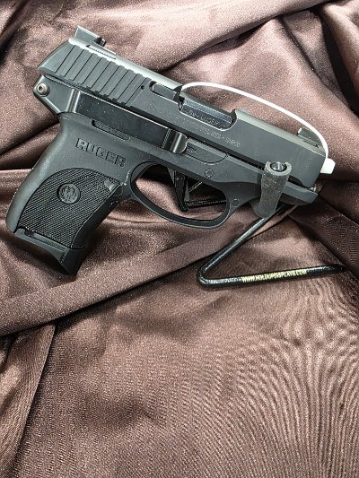 RUGER LC9S 9MM LUGER (9x19 PARA) - Image 2 of 3