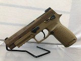 SIG SAUER M17 (P320) 9MM LUGER (9x19 PARA) - 1 of 3