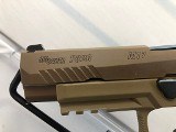 SIG SAUER M17 (P320) 9MM LUGER (9x19 PARA) - 2 of 3
