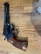 SMITH & WESSON 14-3 .38 SPL - 1 of 3