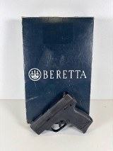 BERETTA BU9 NANO 9MM LUGER (9x19 PARA) - 1 of 3