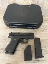 GLOCK 43X 9MM LUGER (9x19 PARA) - 1 of 3