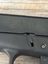 GLOCK 43X 9MM LUGER (9x19 PARA) - 3 of 3